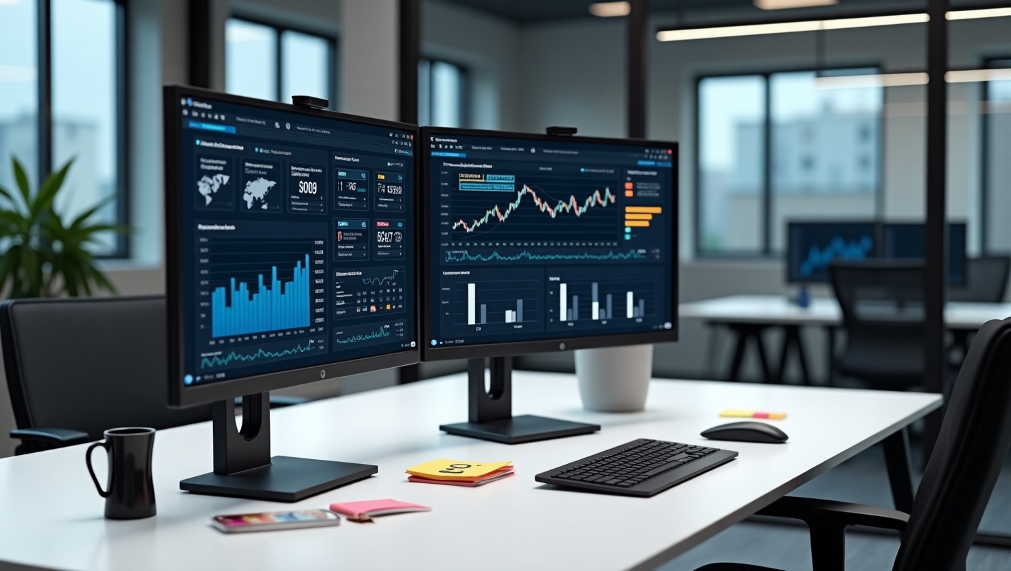 Audit financier complet
