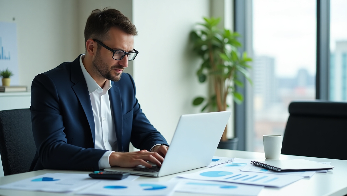 Conseil comptable et financier